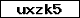 Prüfcode