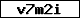 Prüfcode