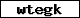 Prüfcode