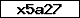 Prüfcode