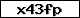 Prüfcode