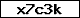 Prüfcode
