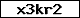 Prüfcode