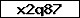 Prüfcode