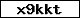 Prüfcode