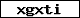 Prüfcode