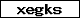 Prüfcode