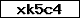 Prüfcode