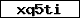 Prüfcode