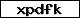 Prüfcode