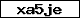 Prüfcode