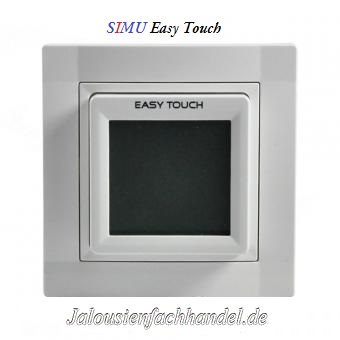 Simu Easy Touch - Zeitschaltuhr mit Touch Screen 